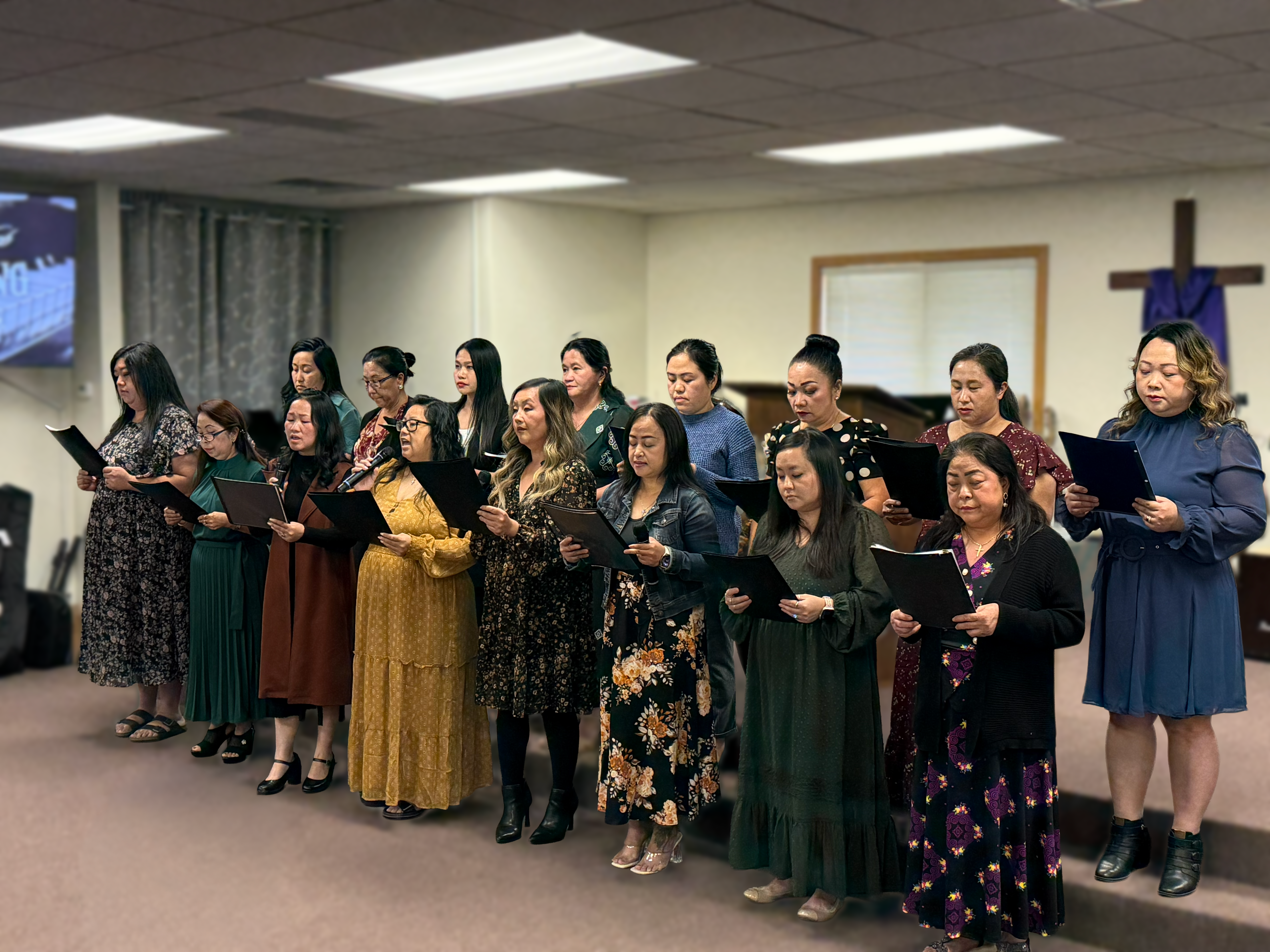 Women's Worship Ministry