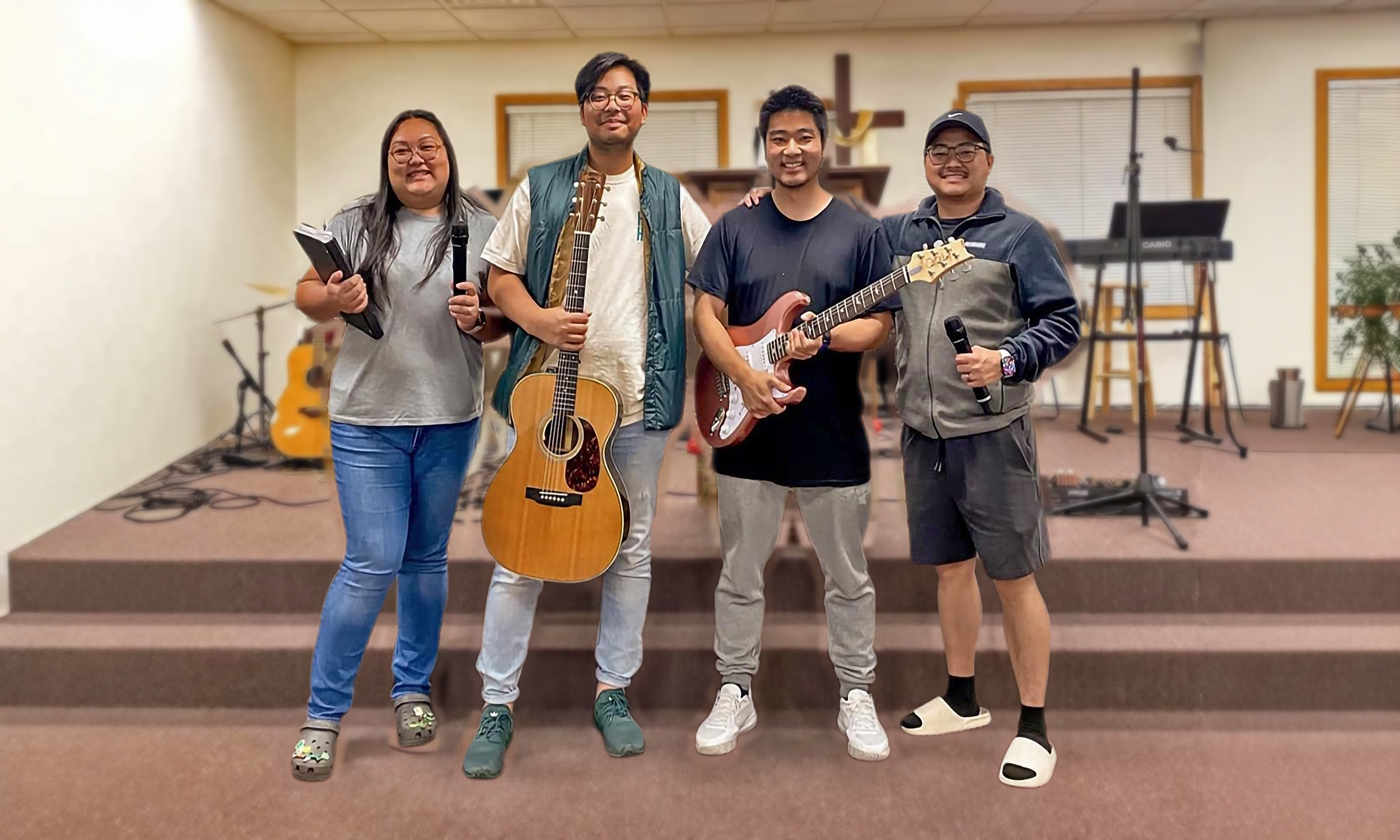 Young Adults Ministry